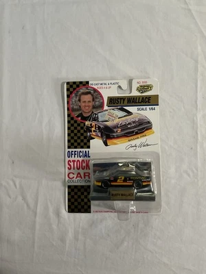 Road Champs Rusty Wallace 1992 1:64 #2 Foto 1 de 2