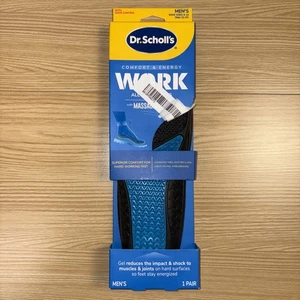 Dr. Scholl's Comfort and Energy Work Insoles for Men (Size 8-14) - Picture 1 of 2