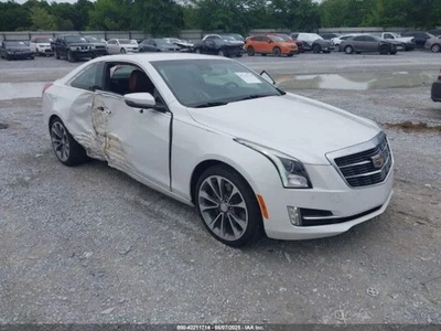 Passenger Right Sun Visor Fits 14-19 CTS 1134257 - Изображение 1 из 4