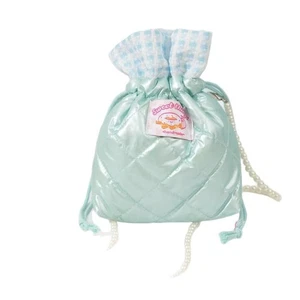 Drawstring Crossbody Storage Bag Lightweight Travel Bucket Bag for Travel - Picture 1 of 11