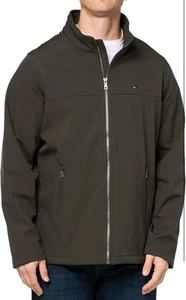Tommy Hilfiger Men's Classic Soft Shell Jacket 3XLT - Picture 1 of 1