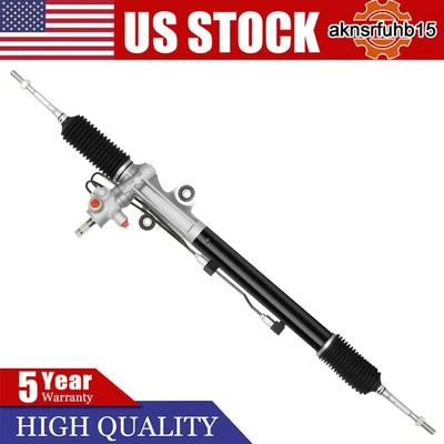 Power Steering Rack and Pinion Assembly for 2007-2013 Acura MDX 26-2732 - Изображение 1 из 4