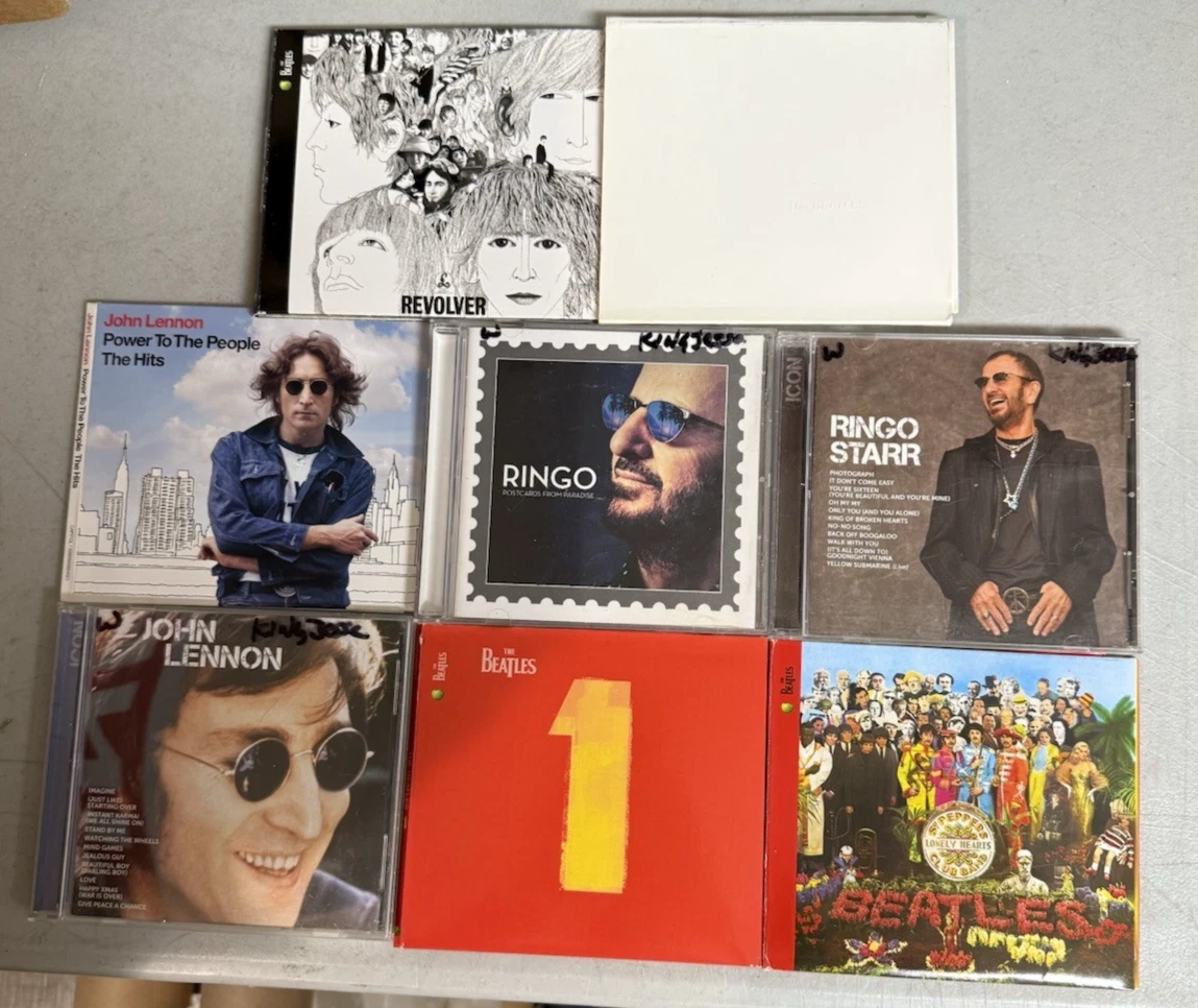 john lennon (RARE UK/USアドバンスCDR!!送料込み） john lennon (RARE UK/USアドバンスCDR!!送料込み） john lennon (RARE