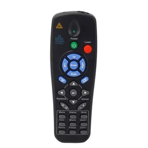 Replacement Remote Control Suitable for Projector D-935 VX D825MS2648 - Picture 1 of 5