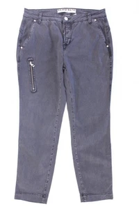 Street One pantaloni per le signore taglia 40/L28, M, 40 buono come nuovo grigio - Imagen 1 de 6