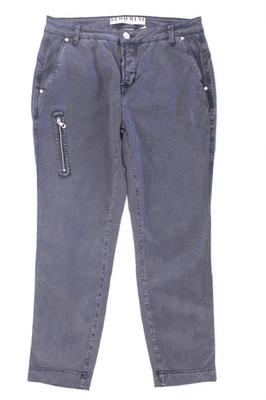 Street One pantaloni per le signore taglia 40/L28, M, 40 buono come nuovo grigio - Imagen 1 de 4