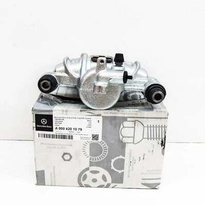 OEM MERCEDES-BENZ G W463 REAR RIGHT BRAKE CALIPER A0004201079 GENUINE NO🇺🇸DUTY - Image 1 of 4