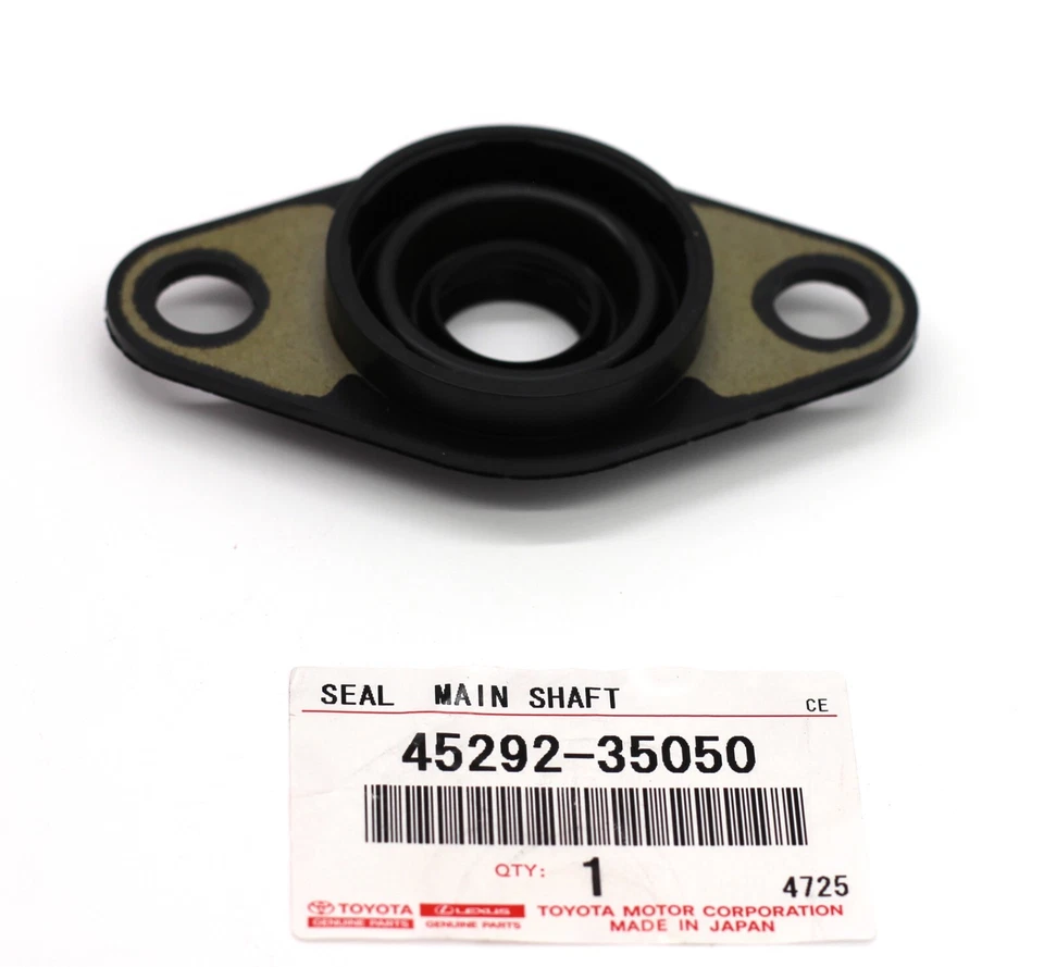 4529235050 Genuine Toyota Seal Main Shaft Lower Dust 45292-35050