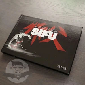 Sifu Collector’s Redemption Edition | Libro de arte de tapa dura | Oficial Nuevo - Imagen 1 de 8