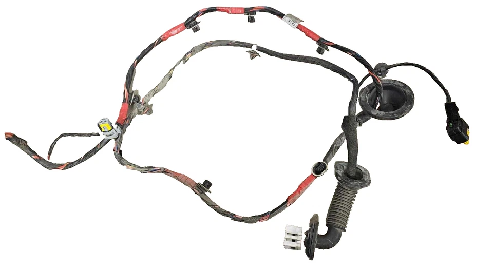 2007-2010 Hyundai Elantra Rear Driver Door Wiring Harness OEM 91650-2H020 Foto 1 de 1