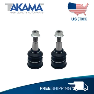 2 pcs Front Upper Ball Joints for 2015 - 2020 Silverado Sierra 1500 Tahoe Yukon - Bild 1 von 4