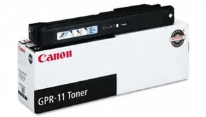 Canon GPR-11 Tonerkassette Schwarz ORIGINAL NEU VERSIEGELT! - Bild 1 von 1