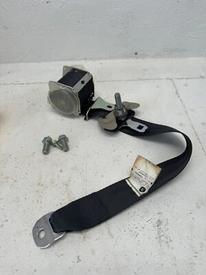 2011-2017 LEXUS CT200H RIGHT/LEFT REAR SEATBELT OEM PART # H097901 - Image 1 of 4