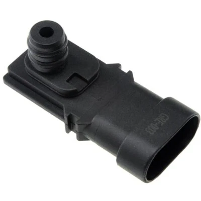 NTY Sensor Saugrohrdruck für Renault Twingo II CN0_ 1.2 16V Clio III BR0/1 - Bild 1 von 4
