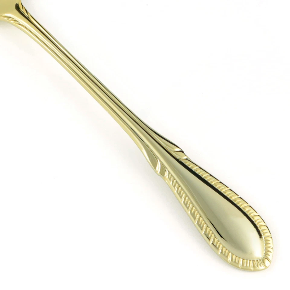 Farberware BREEZE GOLD Electroplate Golden NEW Silverware CHOICE Flatware - Image 1 of 1