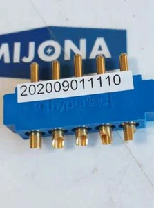 HYPERTAC 0914 HCV 952 7 CONNECTOR (NEW OLD STOCK) - Bild 1 von 7