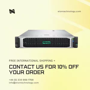 841730-B21 HPE DL560 Gen10 4x Heatsink 6x Fan 2PSU 8SFF CTO Rack Server - Picture 1 of 2