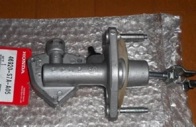 46920-S7A-A05 Cilindro maestro de embrague elemento original Honda Accord Civic CR-V Foto 1 de 3