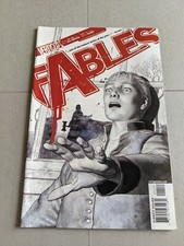 Fables #11 May 2003 DC Comics