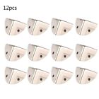 12 Pcs Corner Protector Cabinet Furniture Safety Corner Bumpers Easy to Install