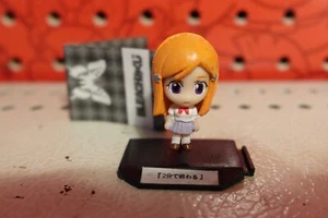 Orihime Inoue Manga Bleach Anime TV Series Mini Collectable 1" Figure - Picture 1 of 6
