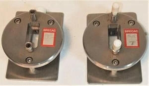 Specac GS20590 Heatable Flow Liquid Sample Cell with Mount - Picture 1 of 4