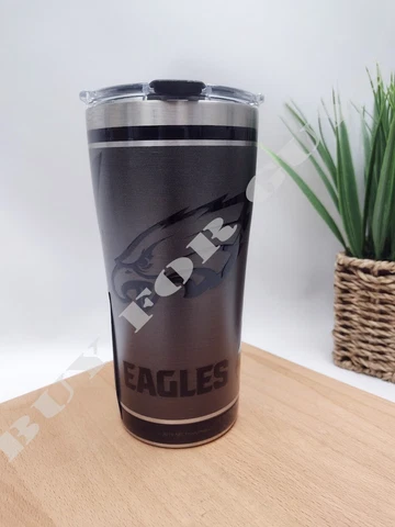 Tervis Tumbler - 100 year anniversary NFL - Philadelphia Eagles Cover