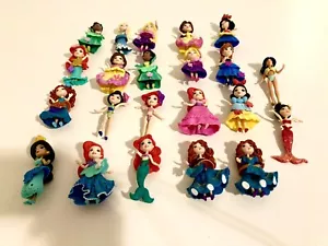 Disney Prinzessin Little Kingdom Kleider Minifiguren - Bild 1 von 26