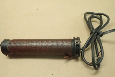 BMW R1100S 2001 tubo de acelerador térmico Foto 1 de 4