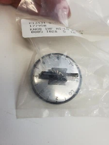 Replacement Stove Burner knob  - Picture 1 of 3