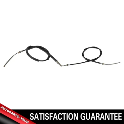 Kit de cables de freno de estacionamiento trasero Dorman para Ford Ranger 1998 1999 2000 2001 2002 Foto 1 de 4