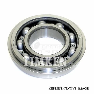 Timken Manual Transmission Input Shaft Bearing 207SLB for Buick Chevrolet GMC - Image 1 of 4