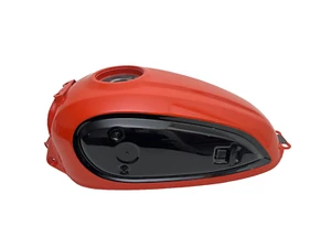 SERBATOIO DUCATI SCRAMBLER ICON CARBURANTE ROSSO C 58612761BC VA ORIGINALE NUOVO - Imagen 1 de 7