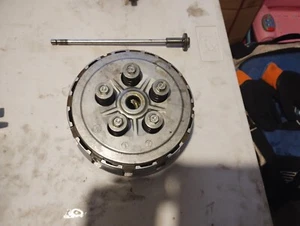 Kxf 450 2018 Complete Clutch Basket Unit. - Picture 1 of 1