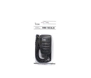 NEW ICOM HM-183LS Waterproof Dust-Tight Sp/ Mic for ID-31A ID-31E ID-51A ID-51E - Picture 1 of 3
