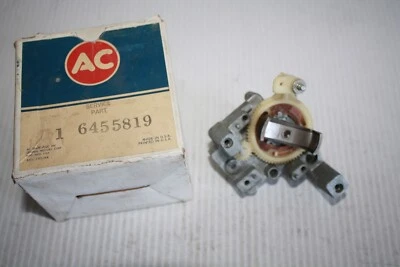 GM 6455819 SPEEDOMETER FRAME NOS.   1965 BUICK WILDCAT, LESABRE NOS - Image 1 of 4