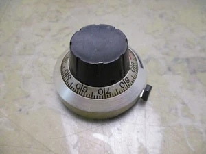 Helipot Duodial Model RB Analog Counting Dial [16-T] - Picture 1 of 3