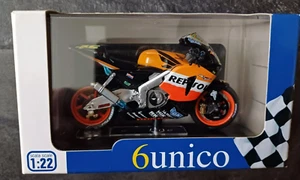Protar 1:22 V. Rossi Honda RC211V team Repsol. 2003 - Picture 1 of 2