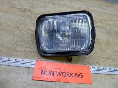 Kawasaki GPz 750 ZX750 K389 1984. Faro Stanley y anillo de ajuste #1 Foto 1 de 4