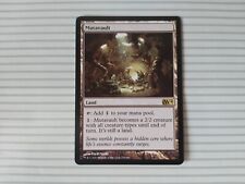 Magic: The Gathering Card - Core set 2014 ~ Rare ~ MUTAVAULT