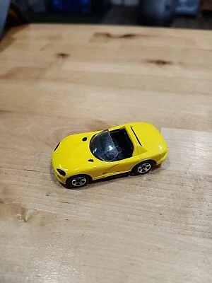 Dodge Viper RT/10 1995 amarillo HW oro medalla velocidad serie Malasia ¿ Hot Wheels Foto 1 de 4