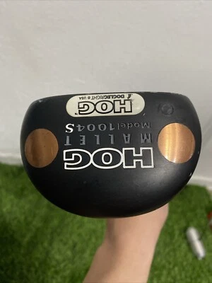 Hog 1004S Mallet Golf Putter XX Stiff Right Handed 35” Inch - Image 1 of 4