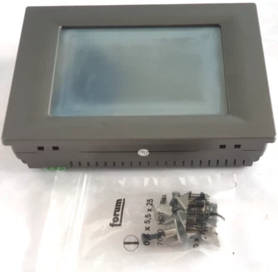 Advantech TPC-66SN-E2E Touch Panel Win CE 5.0 - Bild 1 von 3