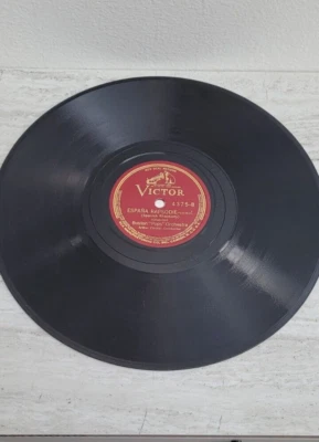 BOSTON POP ORCHESTRA ESPAÑA RAPSODIE Arthur Fiedler 4375  - Image 1 of 3