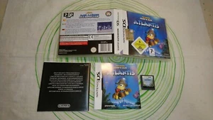 MOONRHUHN ATLANTIS Nintendo DS - Imagen 1 de 5