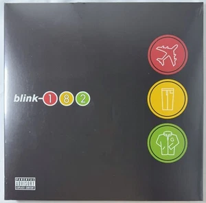Blink-182 - Take Off Your Pants and Jacket *NEW Sealed Vinyl LP Record* - Picture 1 of 3