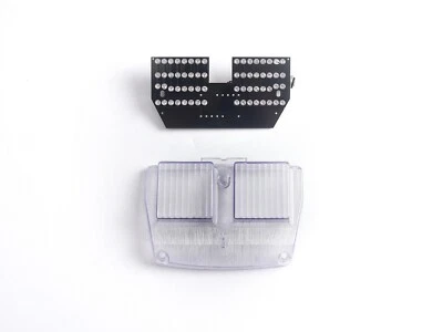 Luz trasera de freno LED clara señales de giro integradas para Ducati 1999-2001 996 Foto 1 de 4