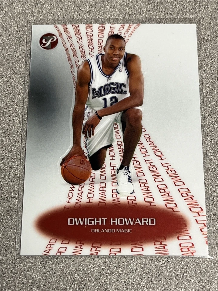 2004 Pristine Dwight Howard #102 326/739 - Image 1 of 2