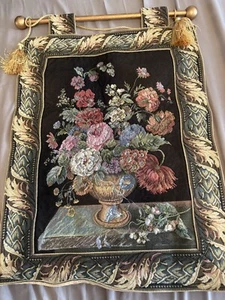 tapestry wall hanging - Picture 1 of 3