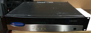 Crown CTs 4200 Vierkanal 260W Endstufe & PIP Modul - Bild 1 von 5